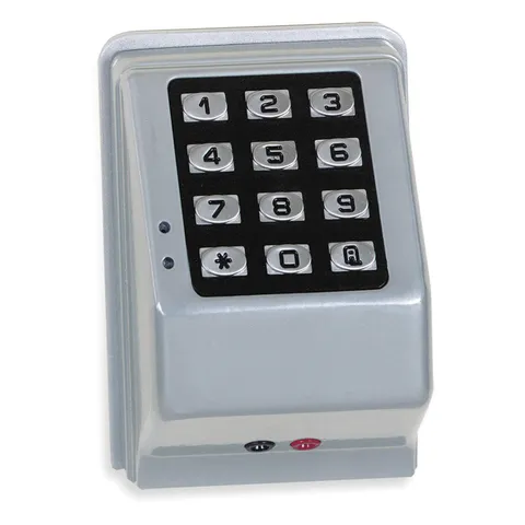 Alarm Lock - DK3000 MS - TRILOGY BY ALARM LOCK Access Control Keypad: Keypad,