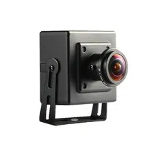 5MP Mini Audio Fisheye POE IP Built in Microphone,Indoor Cam 1.7mm Lens 180° ...