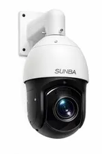 SUNBA 5MP PTZ Security Camera, PoE+, 36X Optical Zoom, AI Tracking, IR(P636)