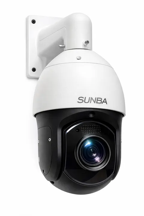 SUNBA 5MP PTZ Security Camera, PoE+, 36X Optical Zoom, AI Tracking, IR(P636)
