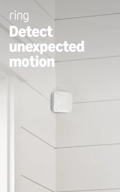 Sensors: Motion Detector (Newest Model) – Instant Notifications, on Amazon Sidew