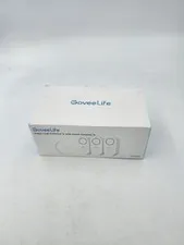 GoveeLife Water Leak Detector 1s Smart Gateway 1s H5059+H5044 1+3 Pack White
