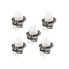 5 PCS SR602 PIR Motion Sensor Detector Module Mini Infrared IR Board DIY