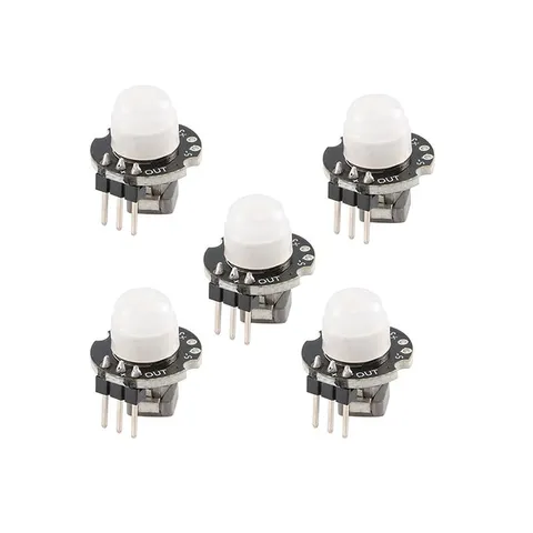 5 PCS SR602 PIR Motion Sensor Detector Module Mini Infrared IR Board DIY