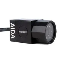 AIDA HD-NDI-IP67 Full HD NDI|HX IP67 Weatherproof POV Camera