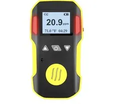 Forensics Detectors Fd Oxygen Detector By Usa Nist Usb Light And Vibration 0-30
