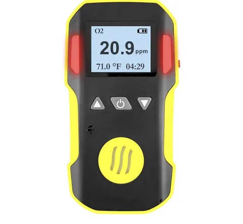Forensics Detectors Fd Oxygen Detector By Usa Nist Usb Light And Vibration 0-30