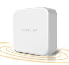 G2 Gateway for TT/DD Smart Door Lock App 2.4G WiFi Alexa Remote Control