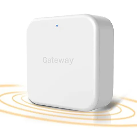 G2 Gateway for TT/DD Smart Door Lock App 2.4G WiFi Alexa Remote Control