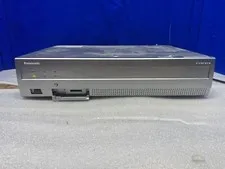Panasonic WJ-NV300 Network Disk Recorder WJ-NV300K - UNTESTED