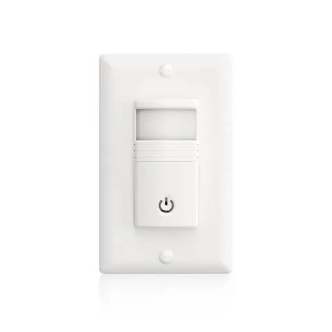 Motion Sensor Light Switch, No Neutral Wire, PIR Infrared Motion Activated Wall