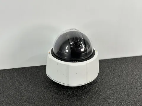 Axis P5512-E 0409-001-03 Outdoor PTZ Dome Network Security Camera PoE