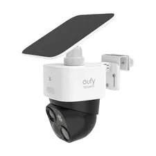 Gutter Mount Bracket for Eufy SoloCam S340 E30 E42 Solar Camera 1pack White