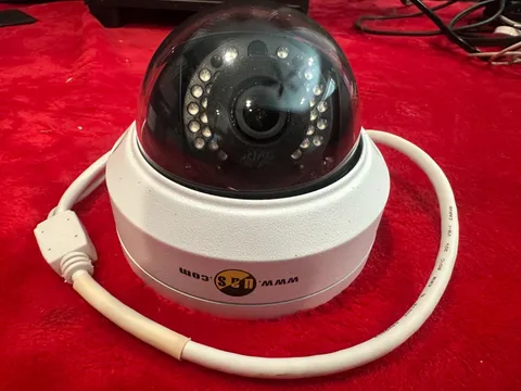 SET OF 17 - OpenEye OE-C7032-WR 2MP Mini IP Dome Camera - All 17 cameras tested