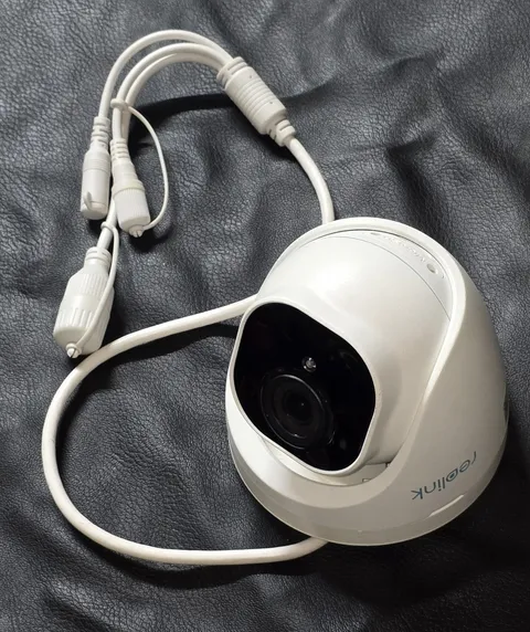 Reolink RLC-520A 5MP PoE IP Security Camera IP66