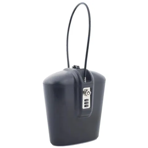 Key & Combination Access Safe - Indoor/Outdoor