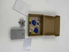RFID Electronic Door Lock Access Control Kit w/ Key Fobs Cards Tested