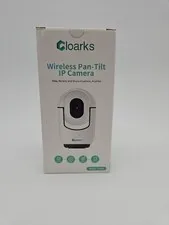 Cloarks Pan-tilt IP Camera Wireless Pan-Tilt IP Camera 2K AI Analysis