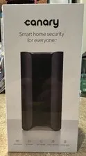 Canary CAN100USBK All-in-One Home Security Camera - Live View From Phone