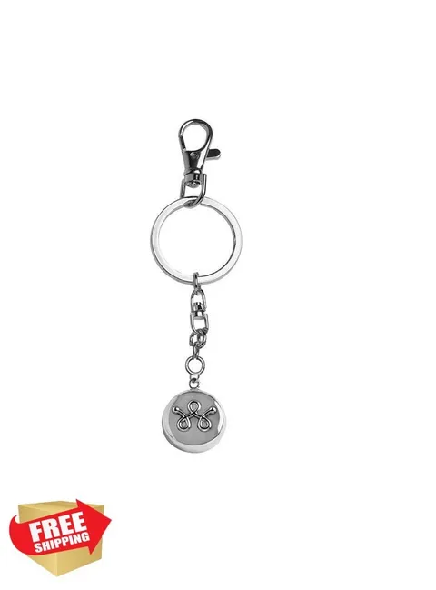 Invisawear Smart Jewelry Keychain Personal Safety Device