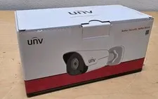 UNV Uniview 4MP IP Bullet Camera IPC2124SR3-ADF28KMC-DL, 2.8mm, PoE, IP67, IR 30