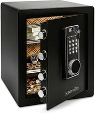 Electronic Large Digital Safe Box 1.38 Cubic FT Durable Design User-Friendly