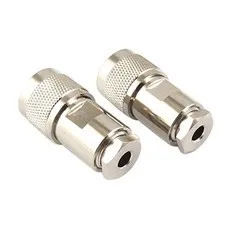 RG58 RG142 RG400 N Type Male RF Coaxial Connector