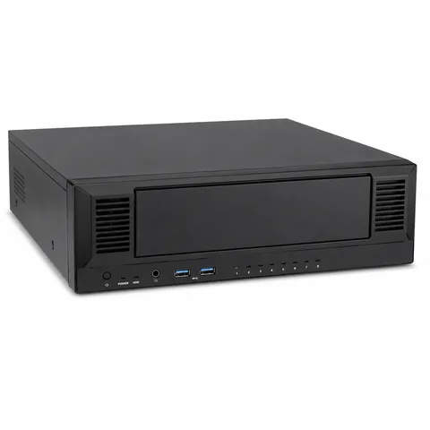 Axis 01580-004 S2208 8 Channel 4K PoE NVR 4TB