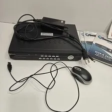 Swann DVR-8 2600 8-Channel H.264 Security DVR Powers On Untested