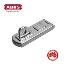 ABUS Lock 100/80C Hasp-Padlock Ideal for Gate, Toolbox-Free Post in Australia