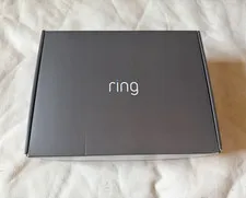 Ring Alarm Kit 5-Zone Home Alarm System w/ Keypad, Sensors, Z-Wave Alexa