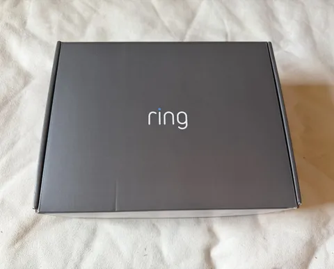 Ring Alarm Kit 5-Zone Home Alarm System w/ Keypad, Sensors, Z-Wave Alexa