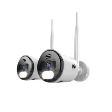Night Owl Sp, Llc Night Owl Wi-Fi IP 4K HD Indoor/Outdoor Dual Spotlight Came...