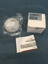 Keystone KTS-PIR3 Occupancy Motion Sensor 1 Minute Hold 3 Minute Standby Time