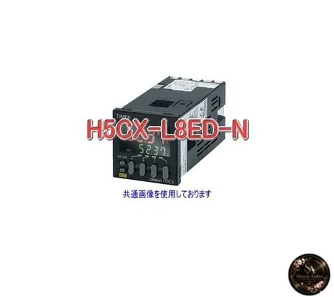 Omron Digital Timer H5CX-L8ED-N