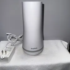 Simplisafe SSBS3 Home Security Base Station With Power Supply