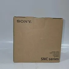 New Sony snc-vm631 Network Camera