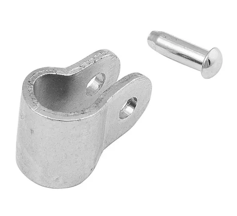 Shackle Collar Fits 9/32" Diameter Shackles and Smaller Shackle Collars for 9/3