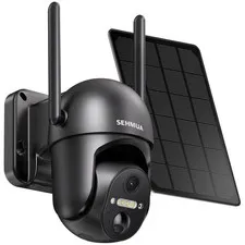 Full HD Outdoor Camera with Motion Detection