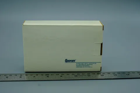 Quorum Home Security Monitor Glass Break Sensor New in Box NOS