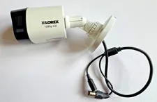 Lorex HD Analog 1080P Indoor Outdoor Night Vision Security Bullet Camera ONLY