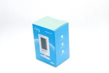 Ring Outdoor Cam (Stick Up Cam), White New Sealed