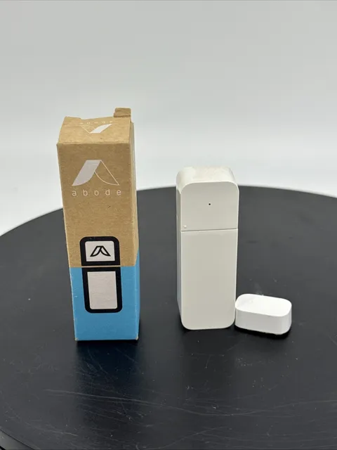 Abode Home Security System Door Window Contact 104013