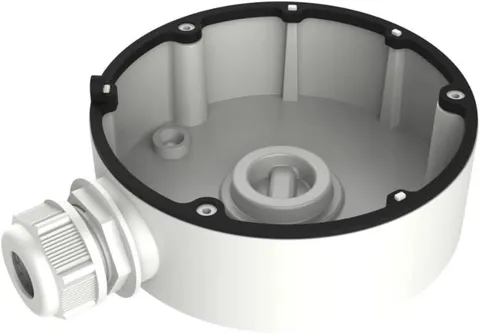DS-1280ZJ-DM18 CB110 Conduit Base/Junction Box Compatible with Hikvison Dome Cam