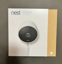 Google Nest Outdoor Camera 1st Gen (A0033 NC2100ES) Brand New - Never Used