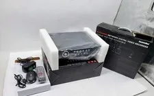 Lot of 2 Security Man 8-channel NDVR H.264 video Recorder/No Hard drive