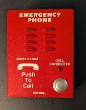 Viking Electronics E-1600A Emergency Phone (e1600a)
