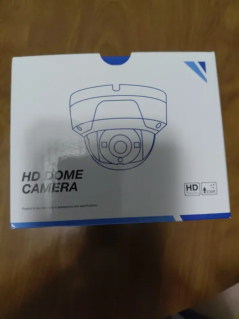 HD Dome CAMERA SCC48D3 /28-K   Outdoor Camera.