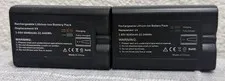 2 Pack Ring V4 Battery For Ring Camera Doorbell Solar Floodligh 2/3/4/3 plus US