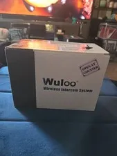 Wuloo Wireless Intercom System 3-Pack 5280ft Range, Hands-Free for Home/Office